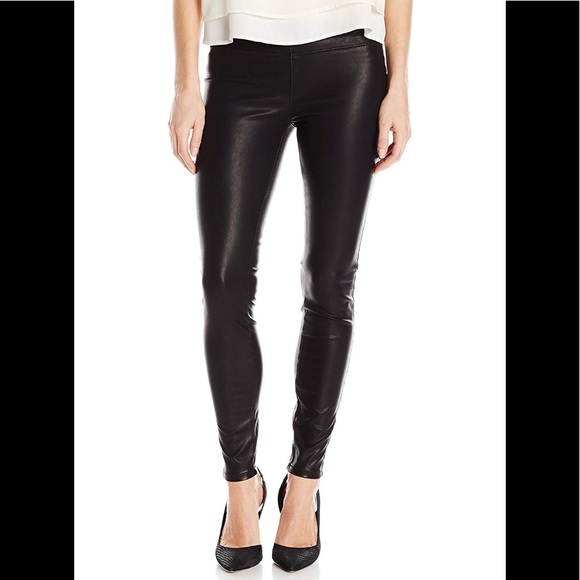 Blank NYC Pants - NWT [BLANKNYC] Pull-On Leggings faux leather